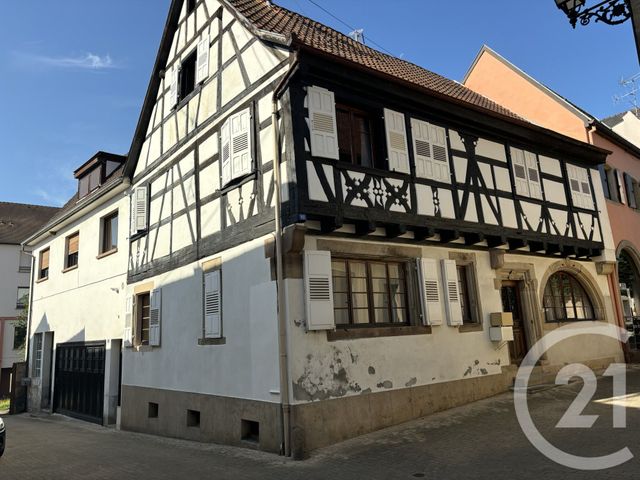 Maison à vendre ROSHEIM
