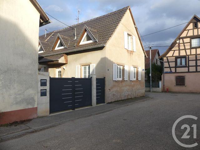 maison - KRAUTERGERSHEIM - 67