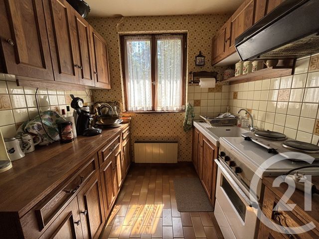 maison à vendre - 4 pièces - 72.0 m2 - BOERSCH - 67 - ALSACE - Century 21 Kayser Immobilier