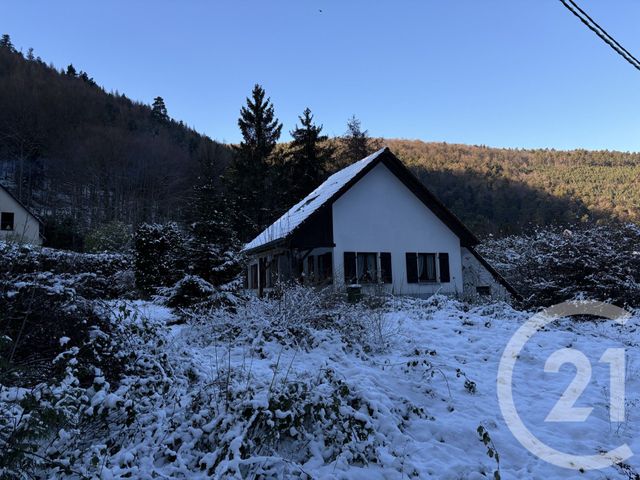 maison à vendre - 4 pièces - 72.0 m2 - BOERSCH - 67 - ALSACE - Century 21 Kayser Immobilier