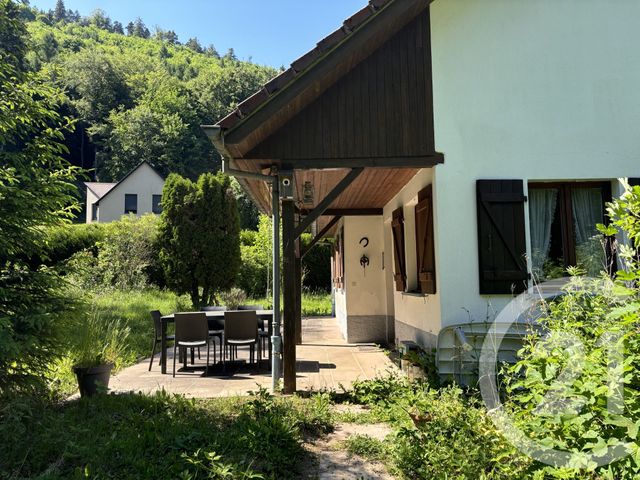 maison à vendre - 4 pièces - 72.0 m2 - BOERSCH - 67 - ALSACE - Century 21 Kayser Immobilier