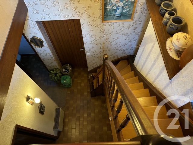 maison à vendre - 4 pièces - 72.0 m2 - BOERSCH - 67 - ALSACE - Century 21 Kayser Immobilier