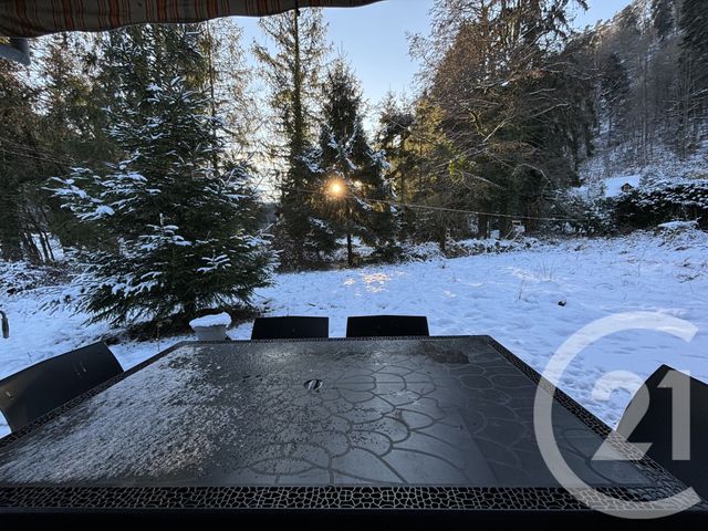 maison à vendre - 4 pièces - 72.0 m2 - BOERSCH - 67 - ALSACE - Century 21 Kayser Immobilier