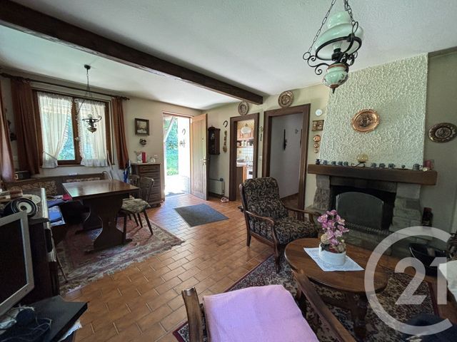 maison à vendre - 4 pièces - 72.0 m2 - BOERSCH - 67 - ALSACE - Century 21 Kayser Immobilier