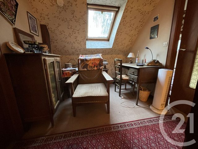 maison à vendre - 4 pièces - 72.0 m2 - BOERSCH - 67 - ALSACE - Century 21 Kayser Immobilier