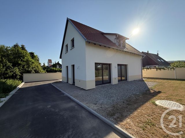 maison - BOERSCH - 67