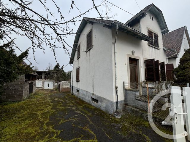 maison à vendre - 5 pièces - 80.0 m2 - STILL - 67 - ALSACE - Century 21 Kayser Immobilier
