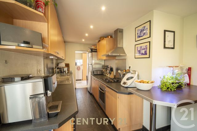 maison à vendre - 5 pièces - 136.55 m2 - BISCHOFFSHEIM - 67 - ALSACE - Century 21 Kayser Immobilier