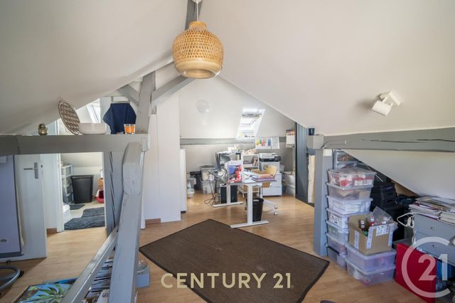 maison à vendre - 5 pièces - 136.55 m2 - BISCHOFFSHEIM - 67 - ALSACE - Century 21 Kayser Immobilier