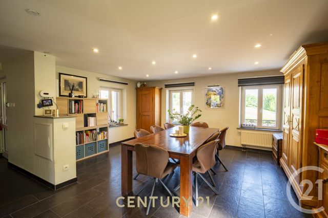 maison à vendre - 5 pièces - 136.55 m2 - BISCHOFFSHEIM - 67 - ALSACE - Century 21 Kayser Immobilier