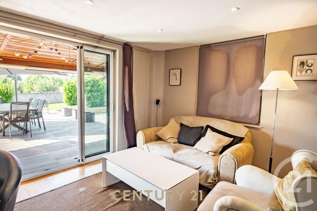 maison à vendre - 5 pièces - 136.55 m2 - BISCHOFFSHEIM - 67 - ALSACE - Century 21 Kayser Immobilier