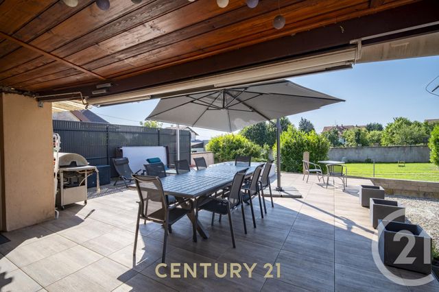 maison à vendre - 5 pièces - 136.55 m2 - BISCHOFFSHEIM - 67 - ALSACE - Century 21 Kayser Immobilier