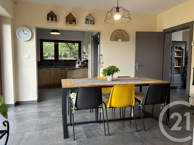 maison à vendre - 5 pièces - 177.0 m2 - MOLSHEIM - 67 - ALSACE - Century 21 Kayser Immobilier