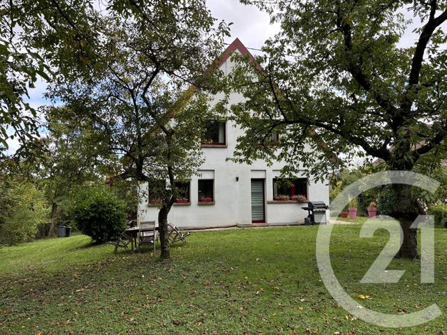 maison à vendre - 5 pièces - 177.0 m2 - MOLSHEIM - 67 - ALSACE - Century 21 Kayser Immobilier