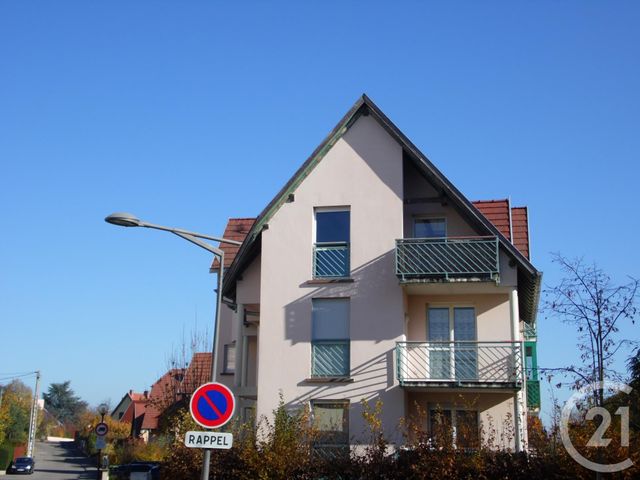appartement - ROSHEIM - 67