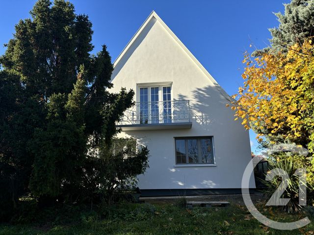 maison à vendre - 6 pièces - 171.0 m2 - BISCHOFFSHEIM - 67 - ALSACE - Century 21 Kayser Immobilier