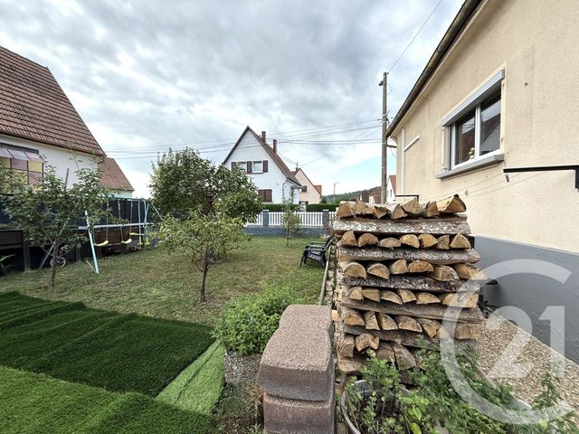 maison à vendre - 4 pièces - 101.21 m2 - ROSHEIM - 67 - ALSACE - Century 21 Kayser Immobilier