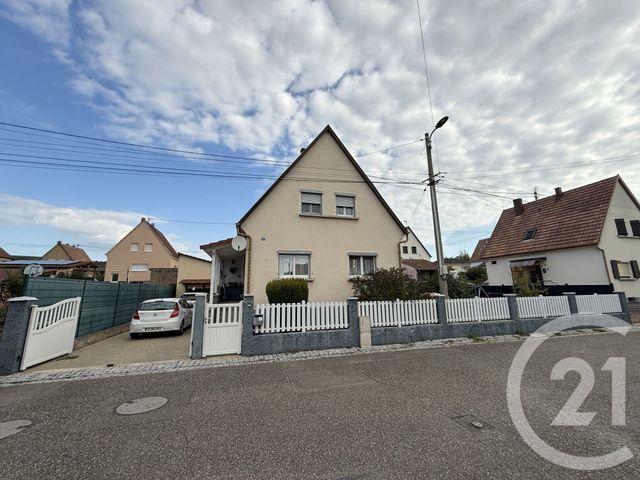 maison - ROSHEIM - 67