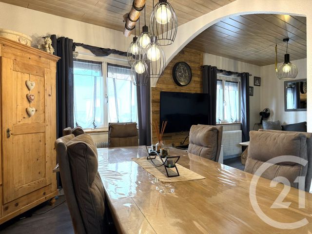 maison à vendre - 4 pièces - 101.21 m2 - ROSHEIM - 67 - ALSACE - Century 21 Kayser Immobilier