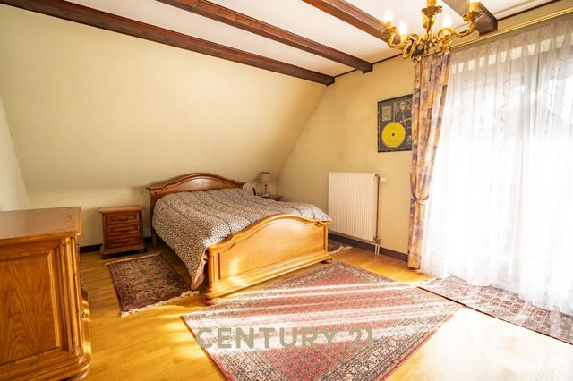 maison à vendre - 5 pièces - 140.56 m2 - BISCHOFFSHEIM - 67 - ALSACE - Century 21 Kayser Immobilier