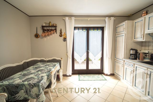 maison à vendre - 5 pièces - 140.56 m2 - BISCHOFFSHEIM - 67 - ALSACE - Century 21 Kayser Immobilier