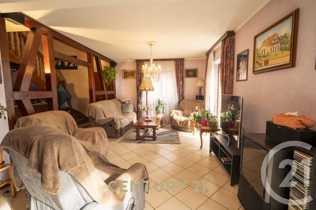 maison à vendre - 5 pièces - 140.56 m2 - BISCHOFFSHEIM - 67 - ALSACE - Century 21 Kayser Immobilier