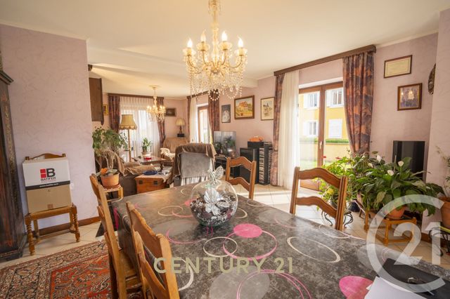 maison à vendre - 5 pièces - 140.56 m2 - BISCHOFFSHEIM - 67 - ALSACE - Century 21 Kayser Immobilier