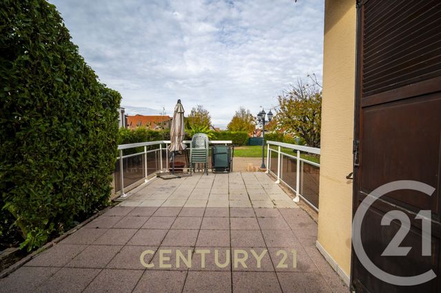 maison à vendre - 5 pièces - 140.56 m2 - BISCHOFFSHEIM - 67 - ALSACE - Century 21 Kayser Immobilier