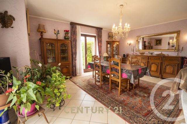 maison à vendre - 5 pièces - 140.56 m2 - BISCHOFFSHEIM - 67 - ALSACE - Century 21 Kayser Immobilier