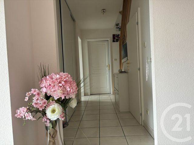 Appartement F4 à vendre - 4 pièces - 106.0 m2 - BOERSCH - 67 - ALSACE - Century 21 Kayser Immobilier