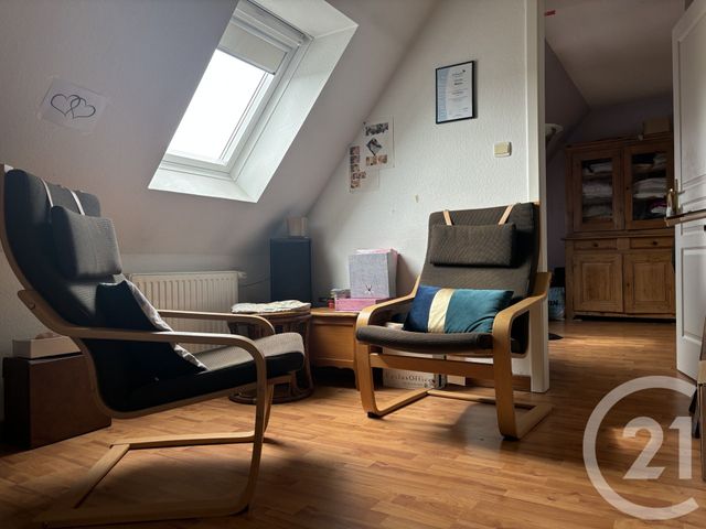 Appartement F4 à vendre - 4 pièces - 106.0 m2 - BOERSCH - 67 - ALSACE - Century 21 Kayser Immobilier