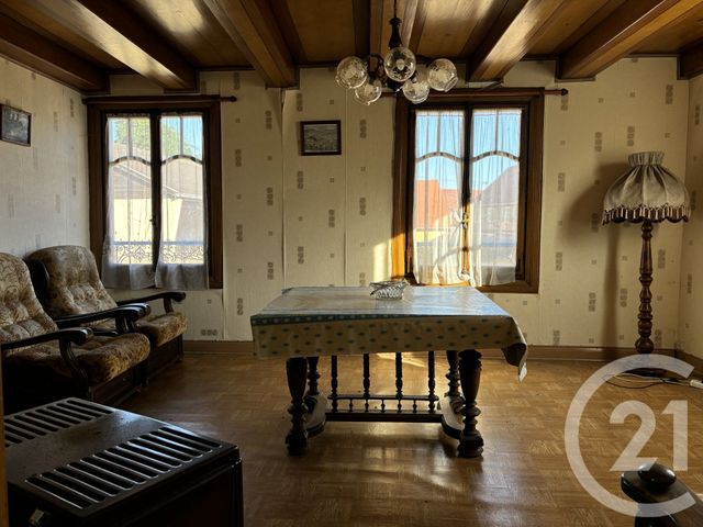 maison à vendre - 6 pièces - 159.45 m2 - BISCHOFFSHEIM - 67 - ALSACE - Century 21 Kayser Immobilier