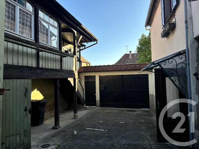 maison à vendre - 6 pièces - 159.45 m2 - BISCHOFFSHEIM - 67 - ALSACE - Century 21 Kayser Immobilier