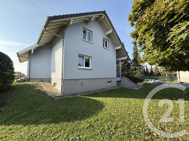 maison à vendre - 5 pièces - 141.99 m2 - GRIESHEIM PRES MOLSHEIM - 67 - ALSACE - Century 21 Kayser Immobilier