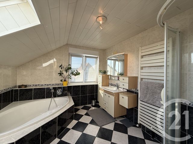 maison à vendre - 5 pièces - 141.99 m2 - GRIESHEIM PRES MOLSHEIM - 67 - ALSACE - Century 21 Kayser Immobilier