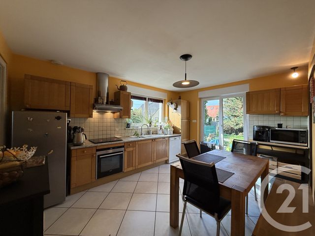 maison à vendre - 5 pièces - 141.99 m2 - GRIESHEIM PRES MOLSHEIM - 67 - ALSACE - Century 21 Kayser Immobilier