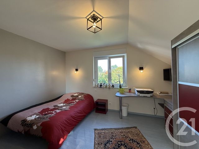 maison à vendre - 5 pièces - 141.99 m2 - GRIESHEIM PRES MOLSHEIM - 67 - ALSACE - Century 21 Kayser Immobilier