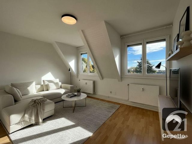 Appartement F3 à louer - 3 pièces - 57.36 m2 - OBERNAI - 67 - ALSACE - Century 21 Kayser Immobilier