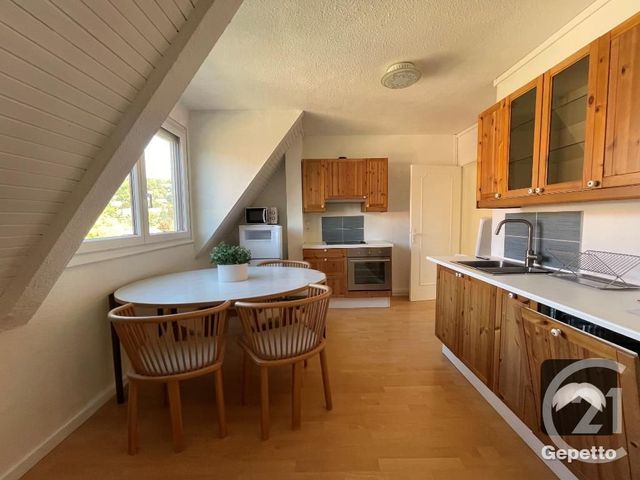 Appartement F3 à louer - 3 pièces - 57.36 m2 - OBERNAI - 67 - ALSACE - Century 21 Kayser Immobilier