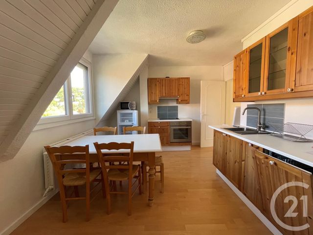 Appartement F3 à louer - 3 pièces - 57.36 m2 - OBERNAI - 67 - ALSACE - Century 21 Kayser Immobilier