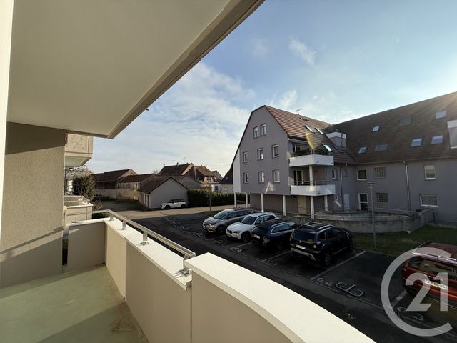 Appartement F2 à vendre - 2 pièces - 54.25 m2 - ROSHEIM - 67 - ALSACE - Century 21 Kayser Immobilier