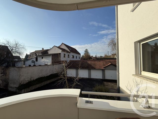 Appartement F2 à vendre - 2 pièces - 54.25 m2 - ROSHEIM - 67 - ALSACE - Century 21 Kayser Immobilier