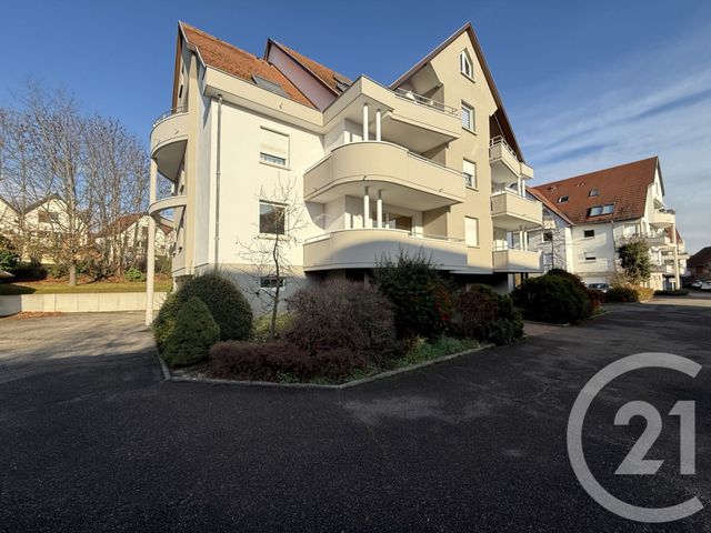 appartement - ROSHEIM - 67