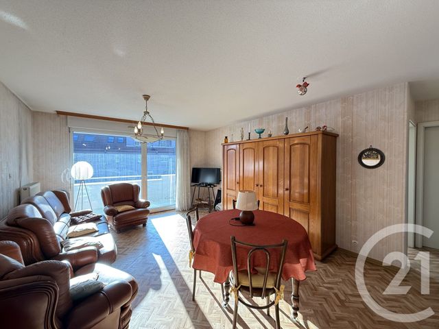 Appartement F2 à vendre - 2 pièces - 54.25 m2 - ROSHEIM - 67 - ALSACE - Century 21 Kayser Immobilier