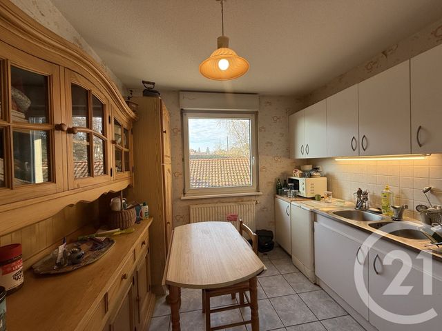 Appartement F2 à vendre - 2 pièces - 54.25 m2 - ROSHEIM - 67 - ALSACE - Century 21 Kayser Immobilier