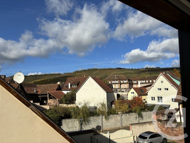 Appartement F4 à vendre - 4 pièces - 81.94 m2 - MARLENHEIM - 67 - ALSACE - Century 21 Kayser Immobilier