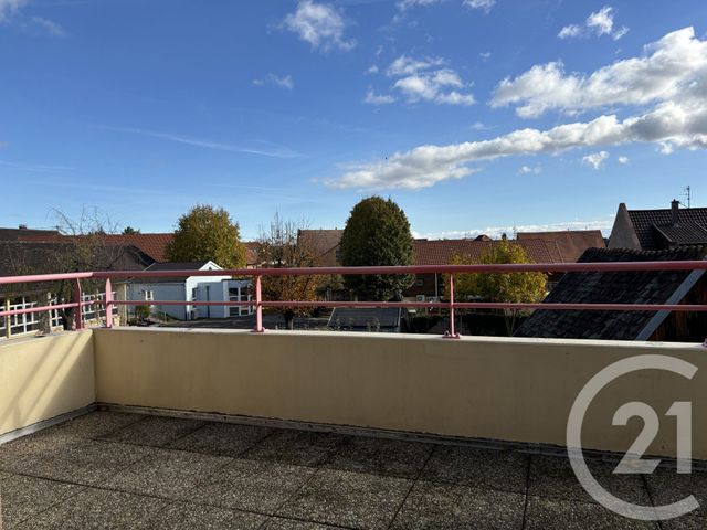 Appartement F4 à vendre - 4 pièces - 81.94 m2 - MARLENHEIM - 67 - ALSACE - Century 21 Kayser Immobilier