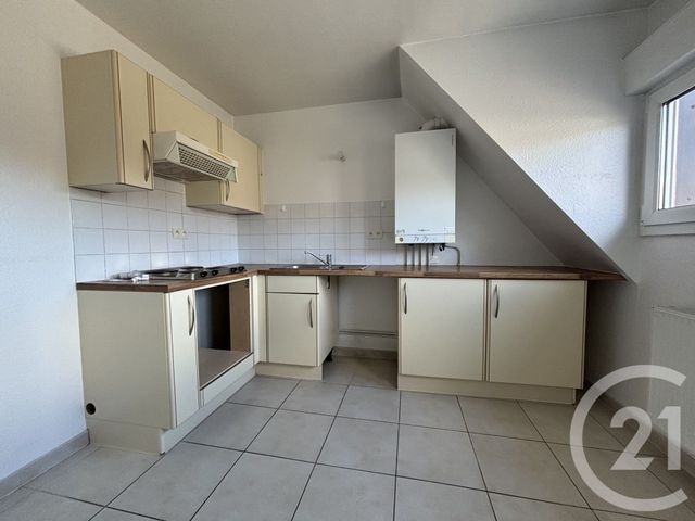 Appartement F4 à vendre - 4 pièces - 81.94 m2 - MARLENHEIM - 67 - ALSACE - Century 21 Kayser Immobilier