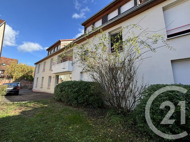 appartement - MARLENHEIM - 67