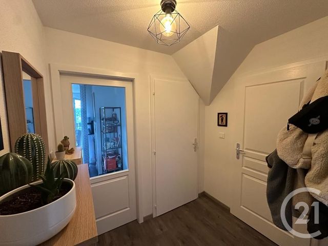 Appartement F2 à louer - 2 pièces - 44.0 m2 - AVOLSHEIM - 67 - ALSACE - Century 21 Kayser Immobilier